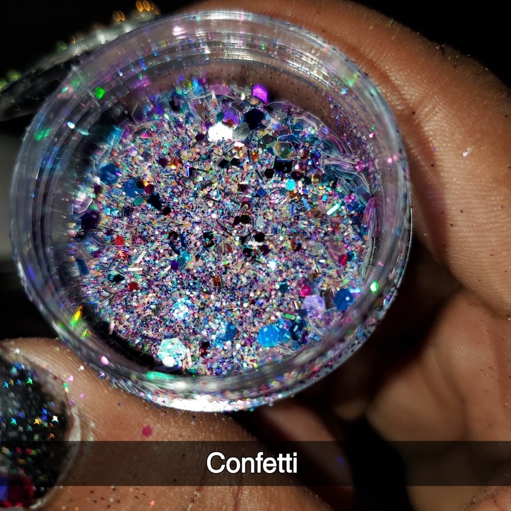 Customized glitter - Picture 4 of 8